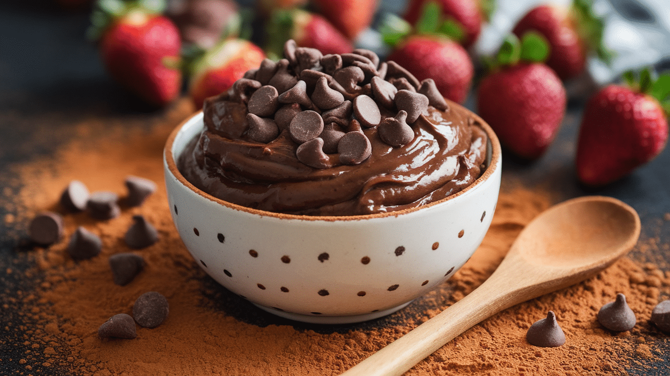 Delicious Edible Brownie Batter Recipe