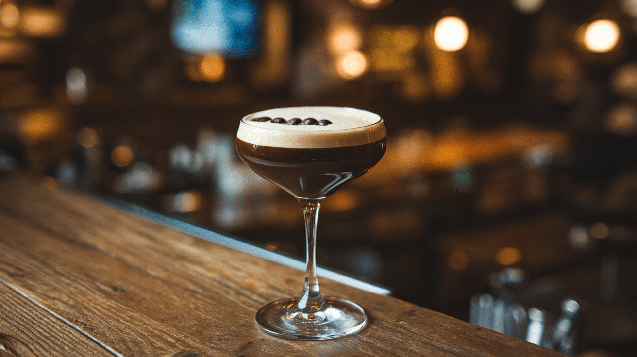 Smooth and Bold Espresso Martini Recipe