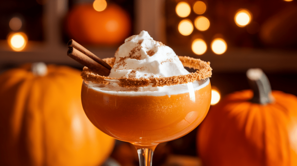 The Ultimate Fall Cocktail