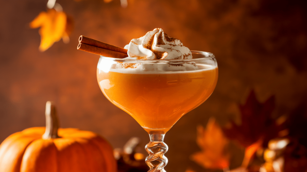 The Ultimate Fall Cocktail