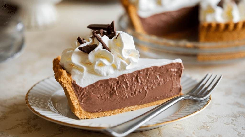 Chocolate Pie