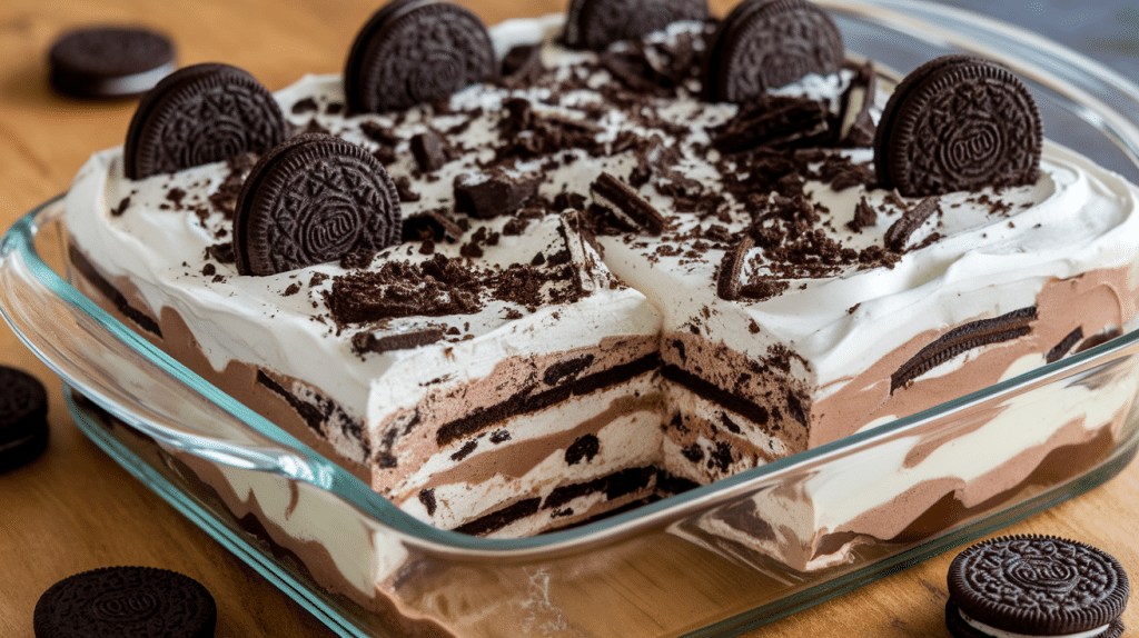 Oreo Dessert