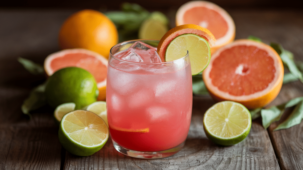 Paloma Cocktail