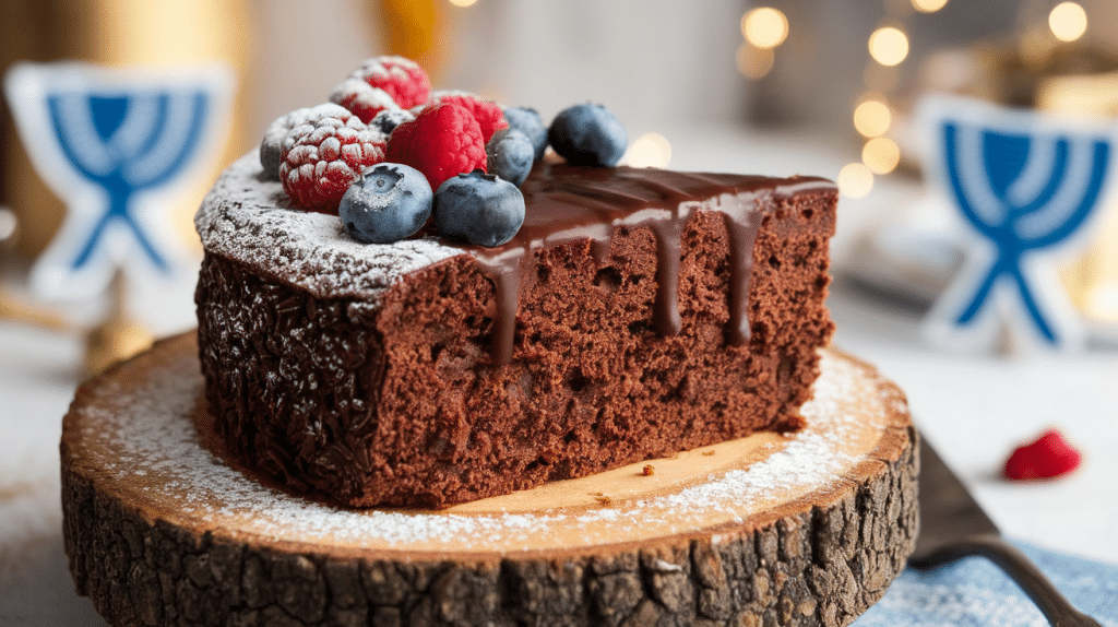 Passover Chocolate Cake