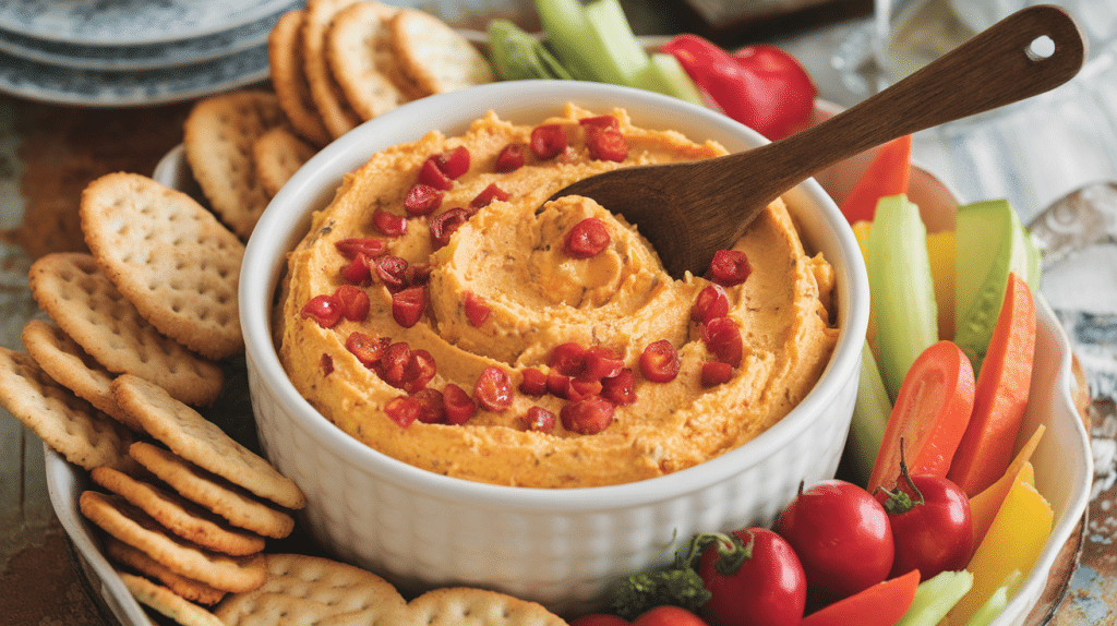 Pimento Cheese Spread