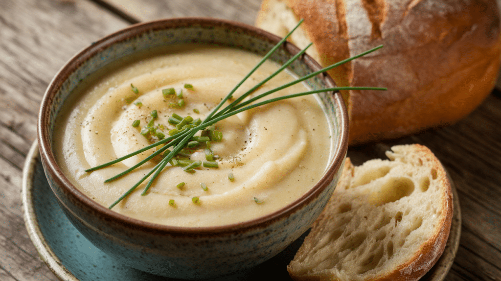 Potato Leek Soup