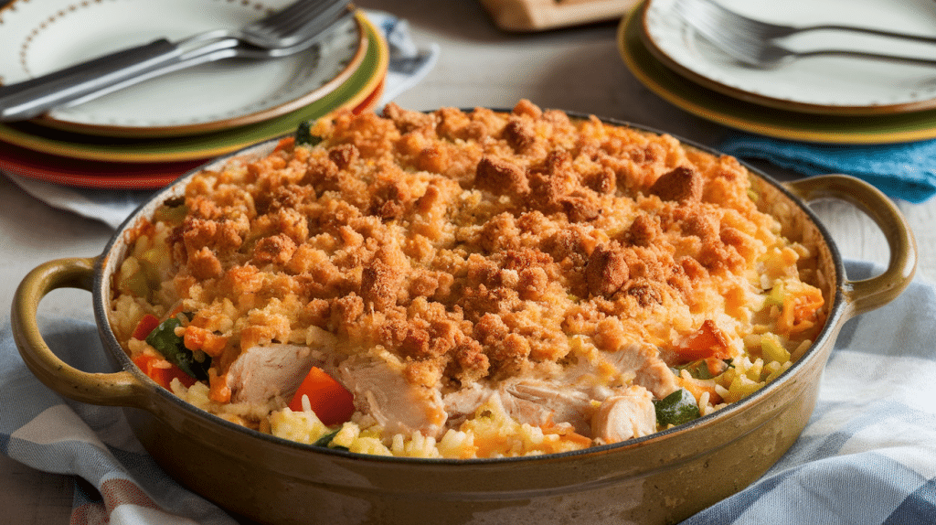 Potluck Casserole