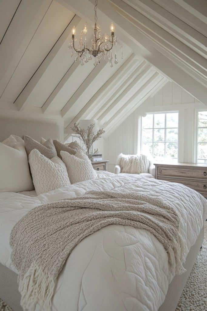 Tranquil Farmhouse Bedroom