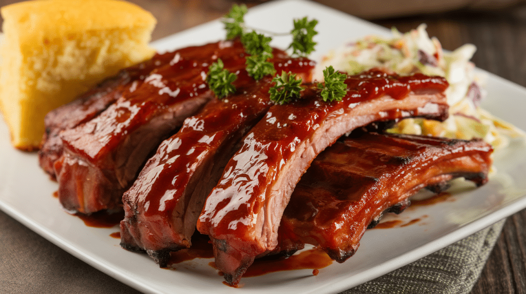 Barbecue Rib