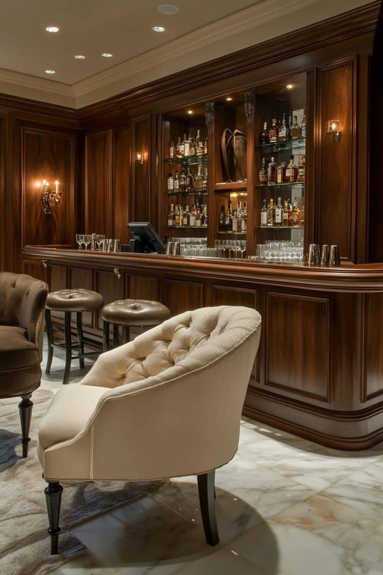 19 Basements Bar Ideas for the Ultimate Home Hangout Spot GoodThingz