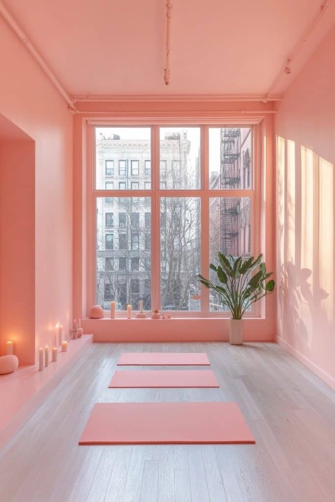 Zen Pink Yoga Retreats