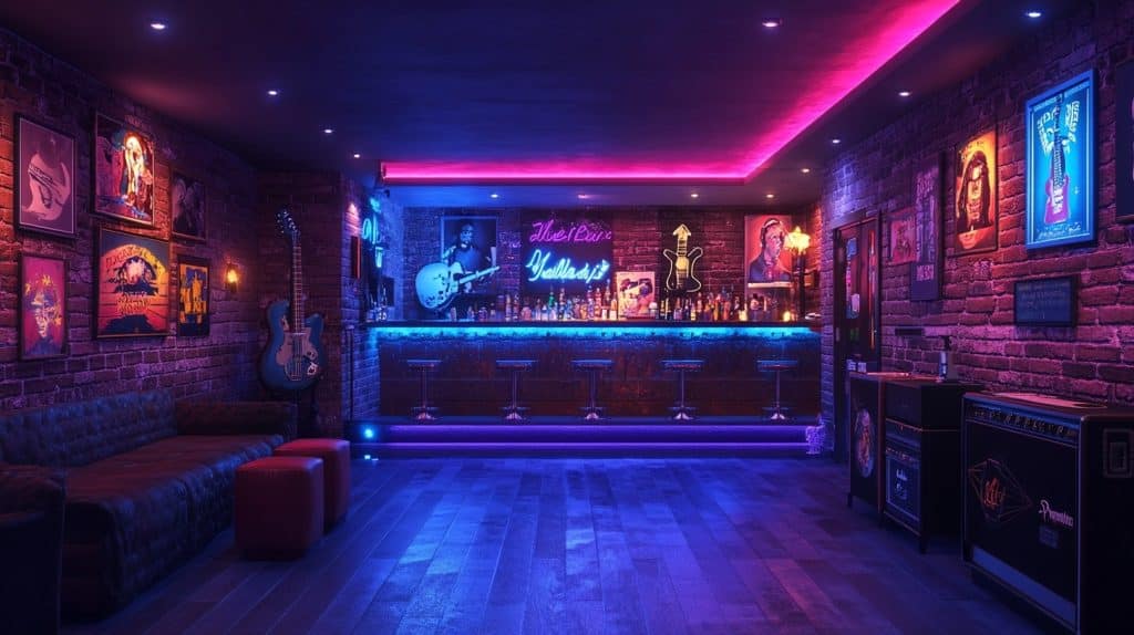 basements bar