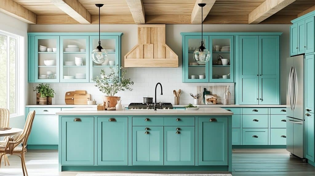 kitchen cabinet color ideas