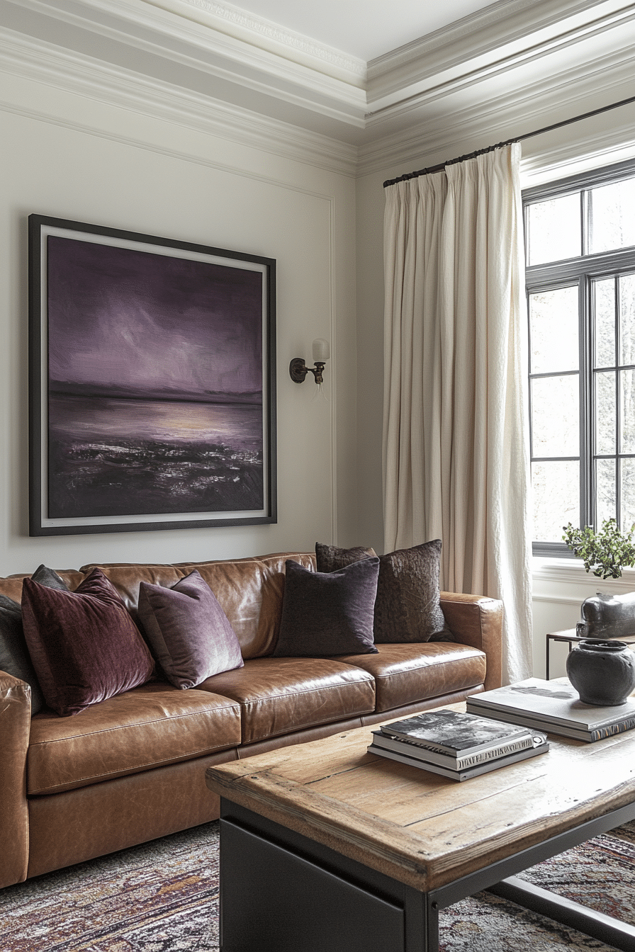 20 Transitional Living Room Designs to Blend Modern and Classic Styles