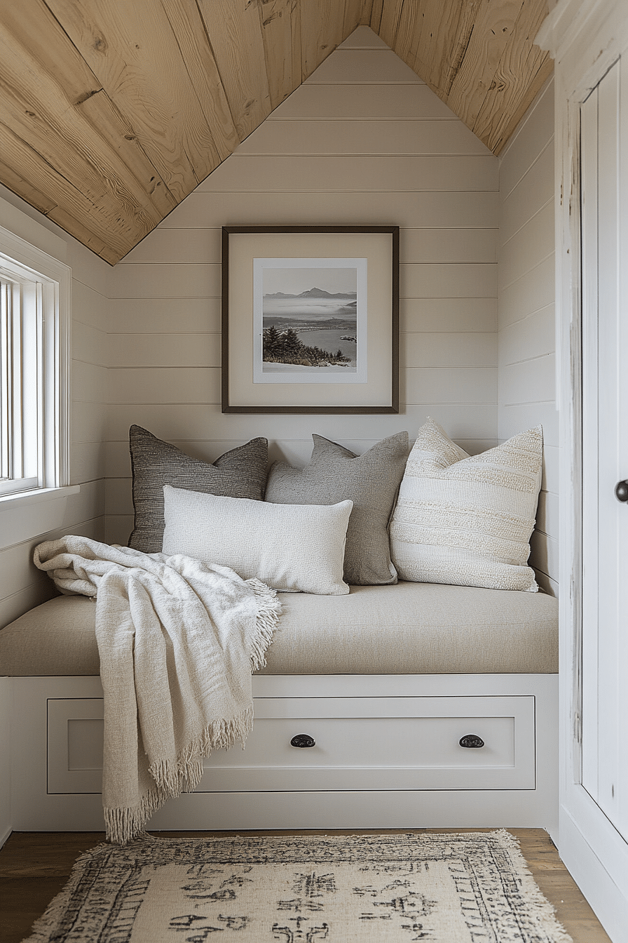 25 Small Cabin Interior Ideas to Maximize Space and Comfort