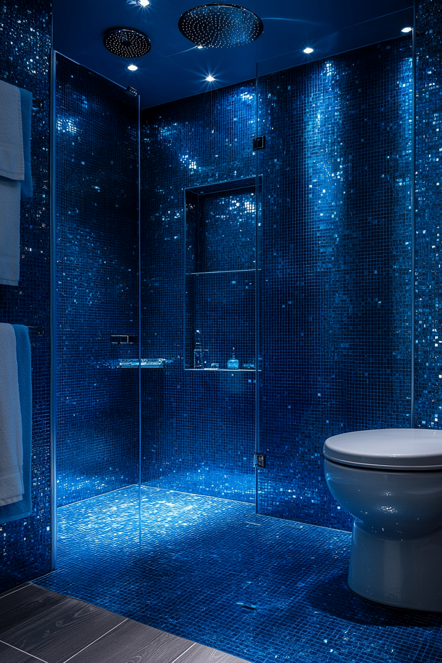 20 Blue Bathroom Decor Ideas to Refresh Your Bathroom with Calm