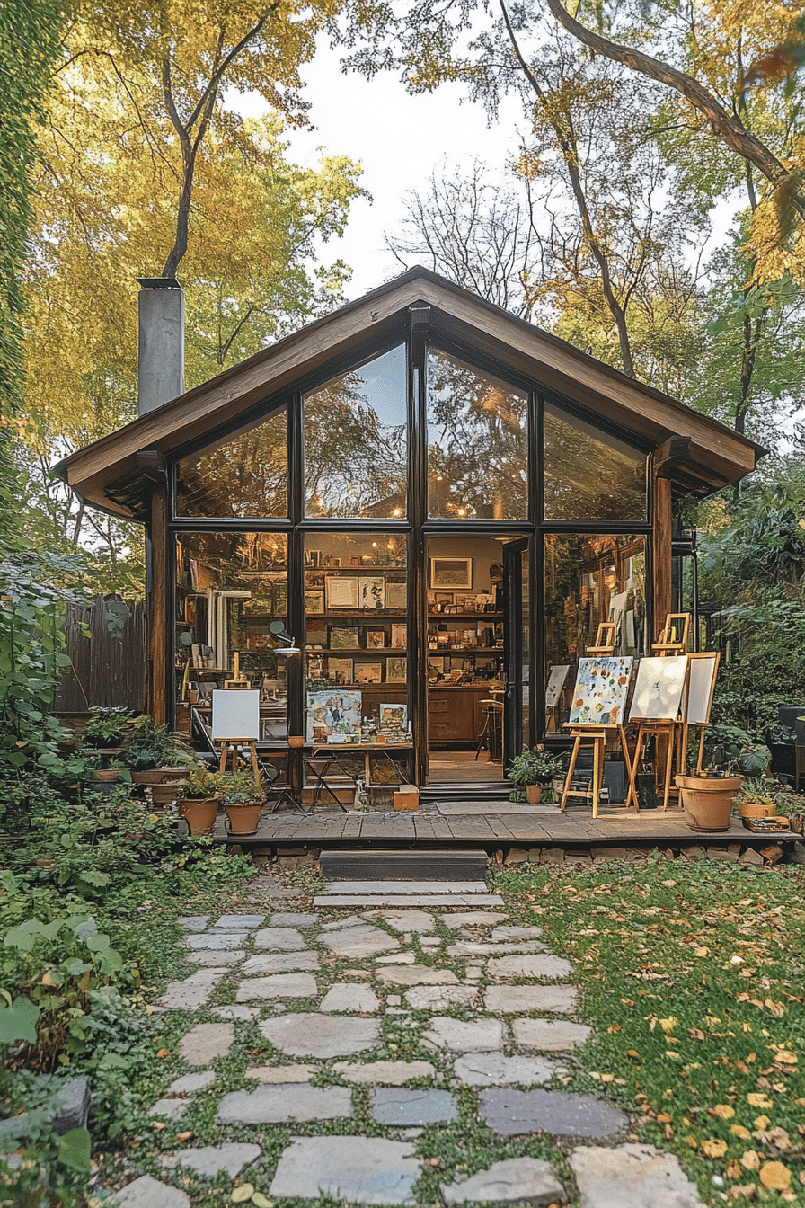 19 Backyard Studio Ideas to Transform Your Home's Potential