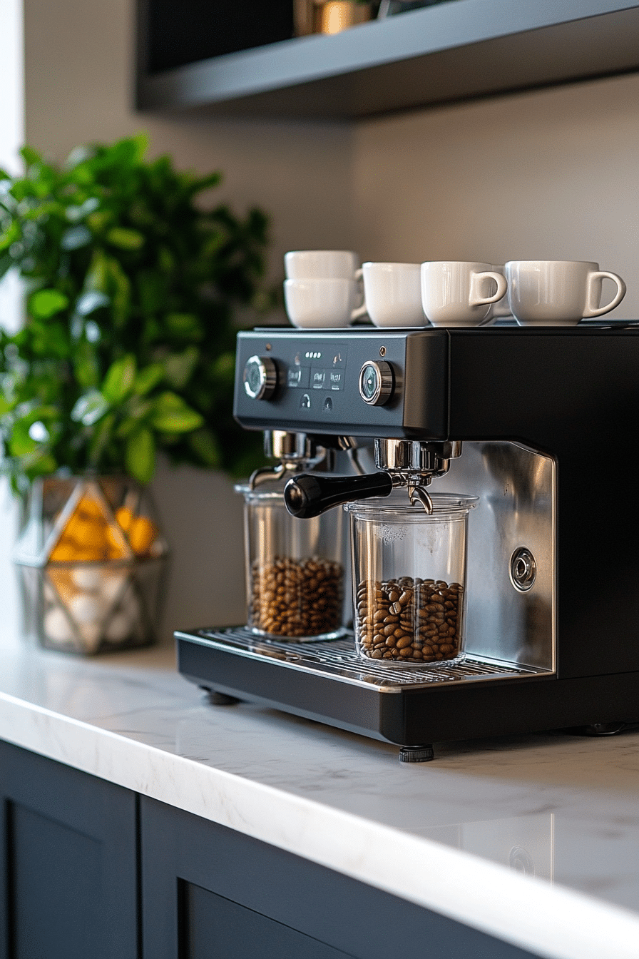 19 Coffee Bar Styling Ideas to Create the Perfect Brew Station