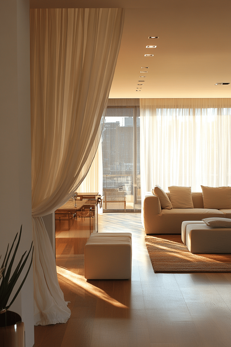 20 Curtains Ideas for Living Room Ideas That Create the Perfect Ambiance