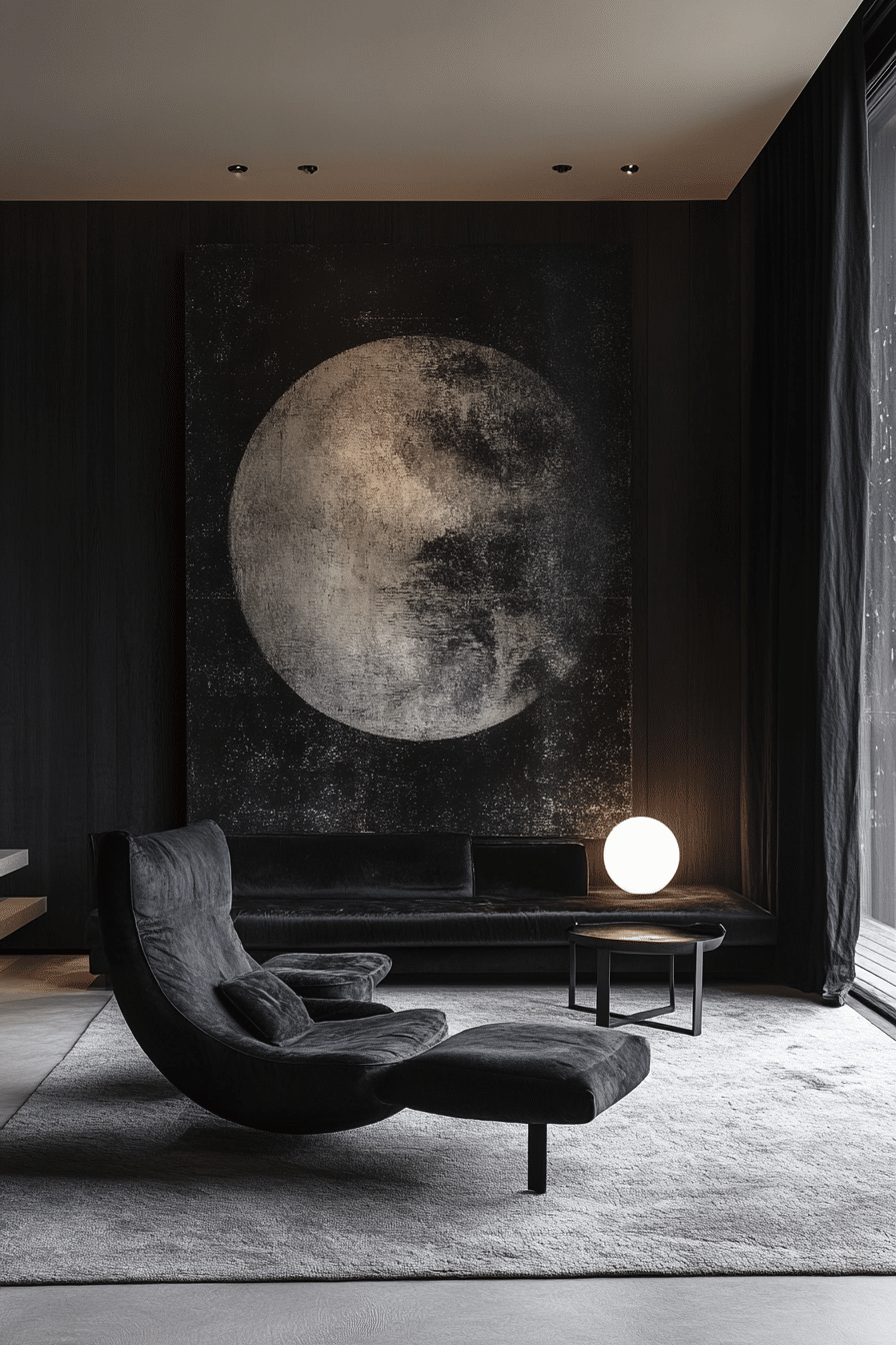 20 Dark Aesthetic Decor Ideas to Create a Mysterious and Cozy Space