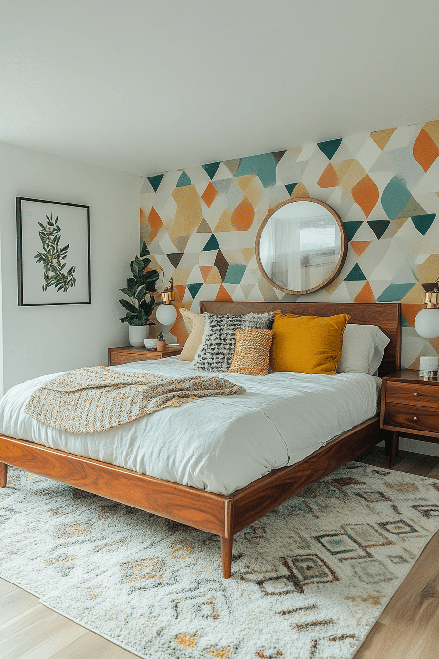 19 Modern Vintage Bedroom Ideas for a Unique Design