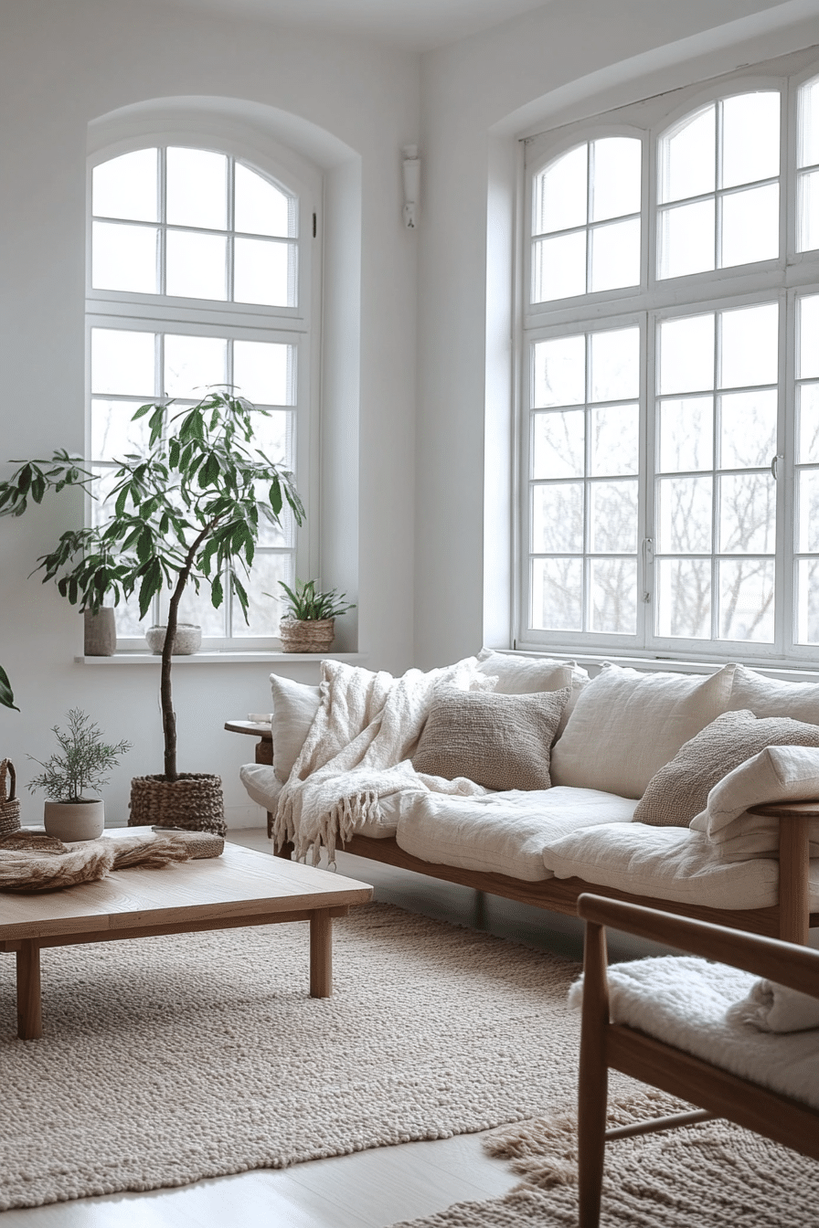 20 Scandinavian Interior Ideas to Transform Your Home with Nordic Charm