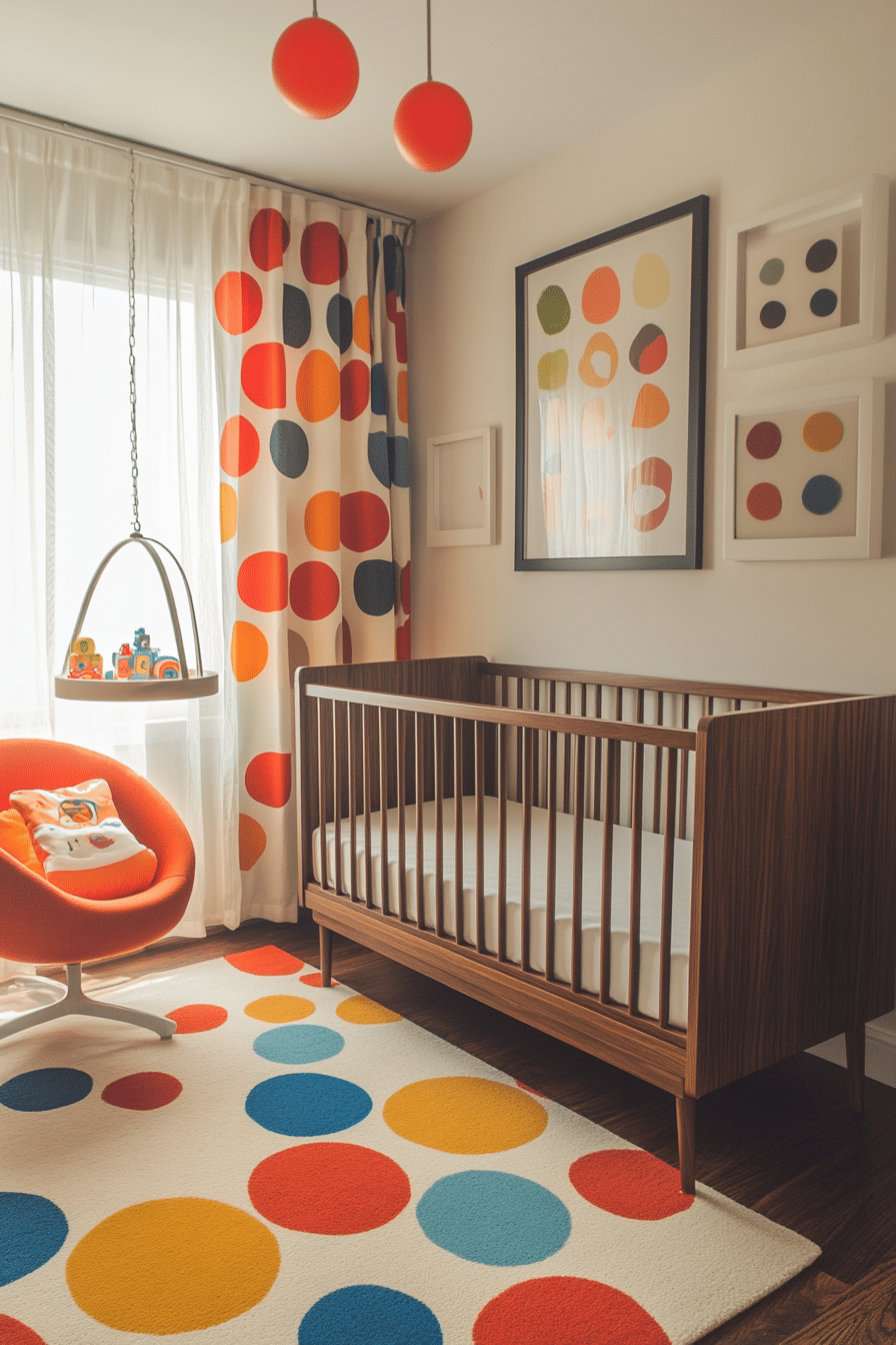 20 Vintage Modern Nursery Ideas for a Chic and Elegant Baby Space