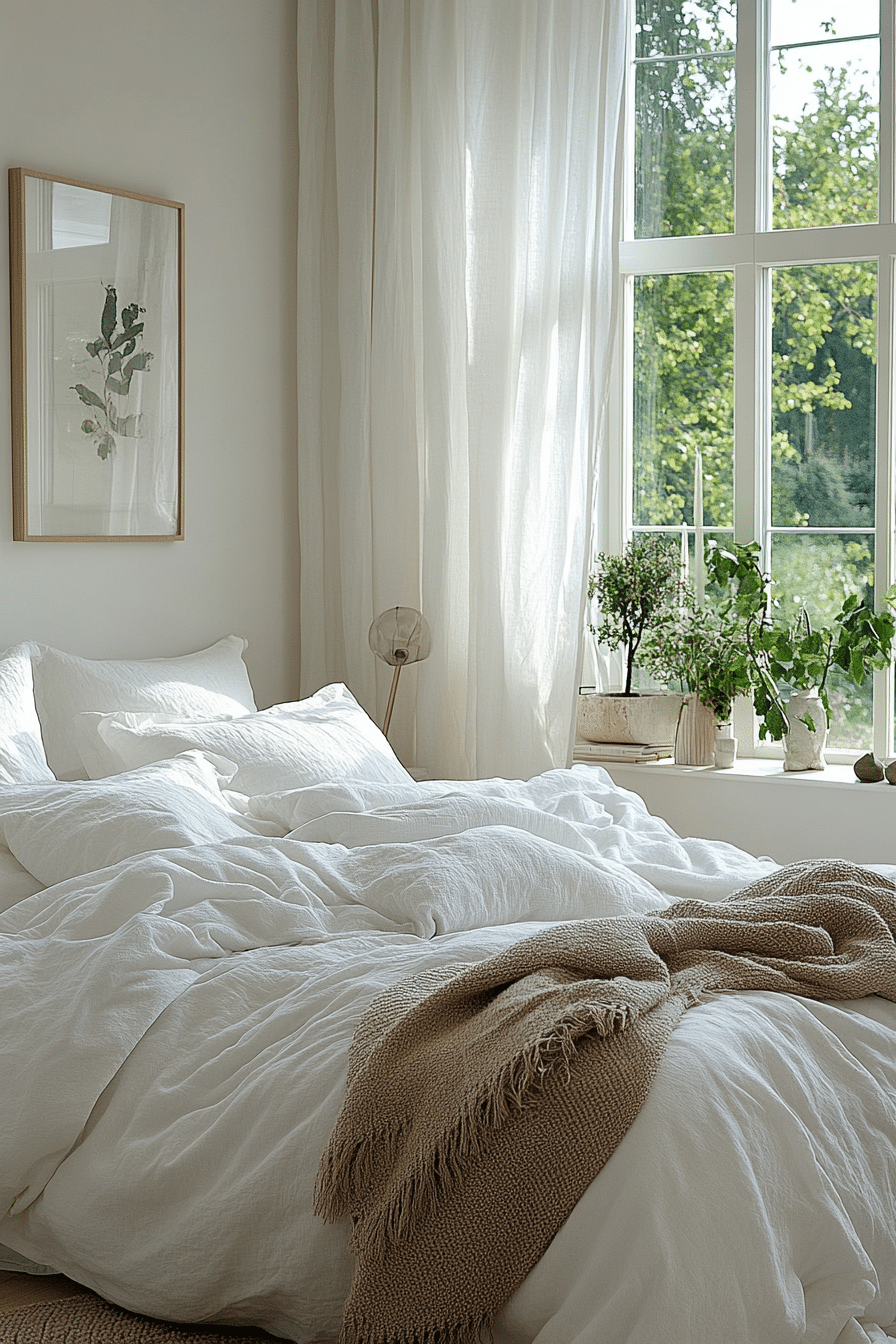 25 Minimalist Bedroom Ideas for a Calm and Stylish Retreat