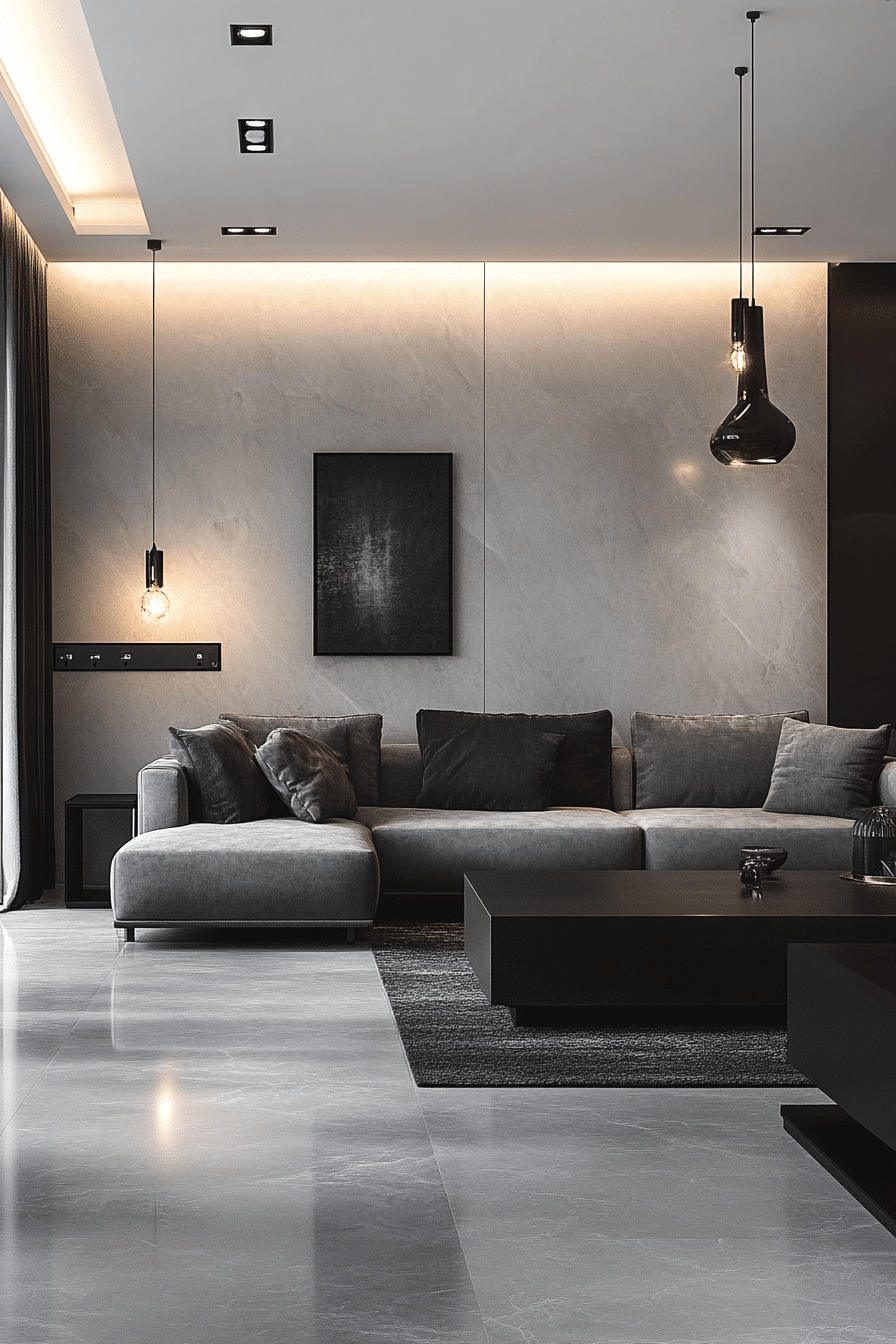 19 Grey Couch Living Room Ideas for a Clean and Sophisticated Aesthetic