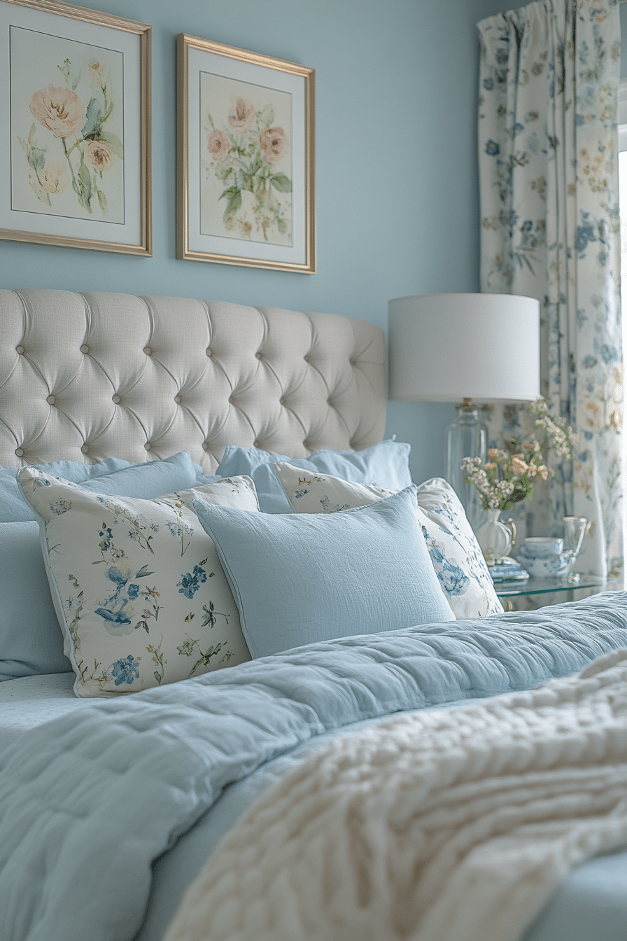 19 Feminine Bedroom Ideas That Blend Charm and Comfort