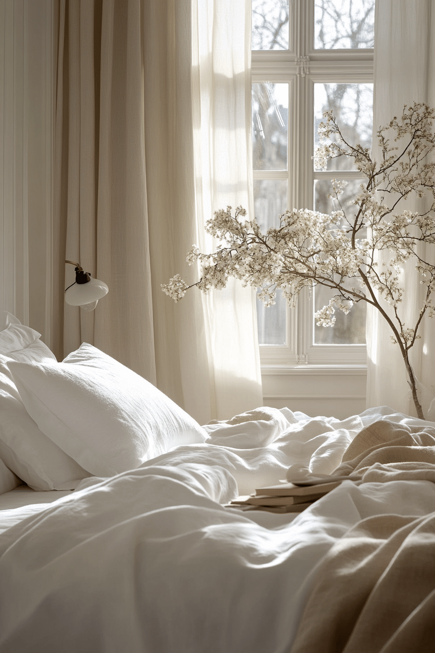 19 Beige Bedroom Ideas for a Cozy and Serene Retreat