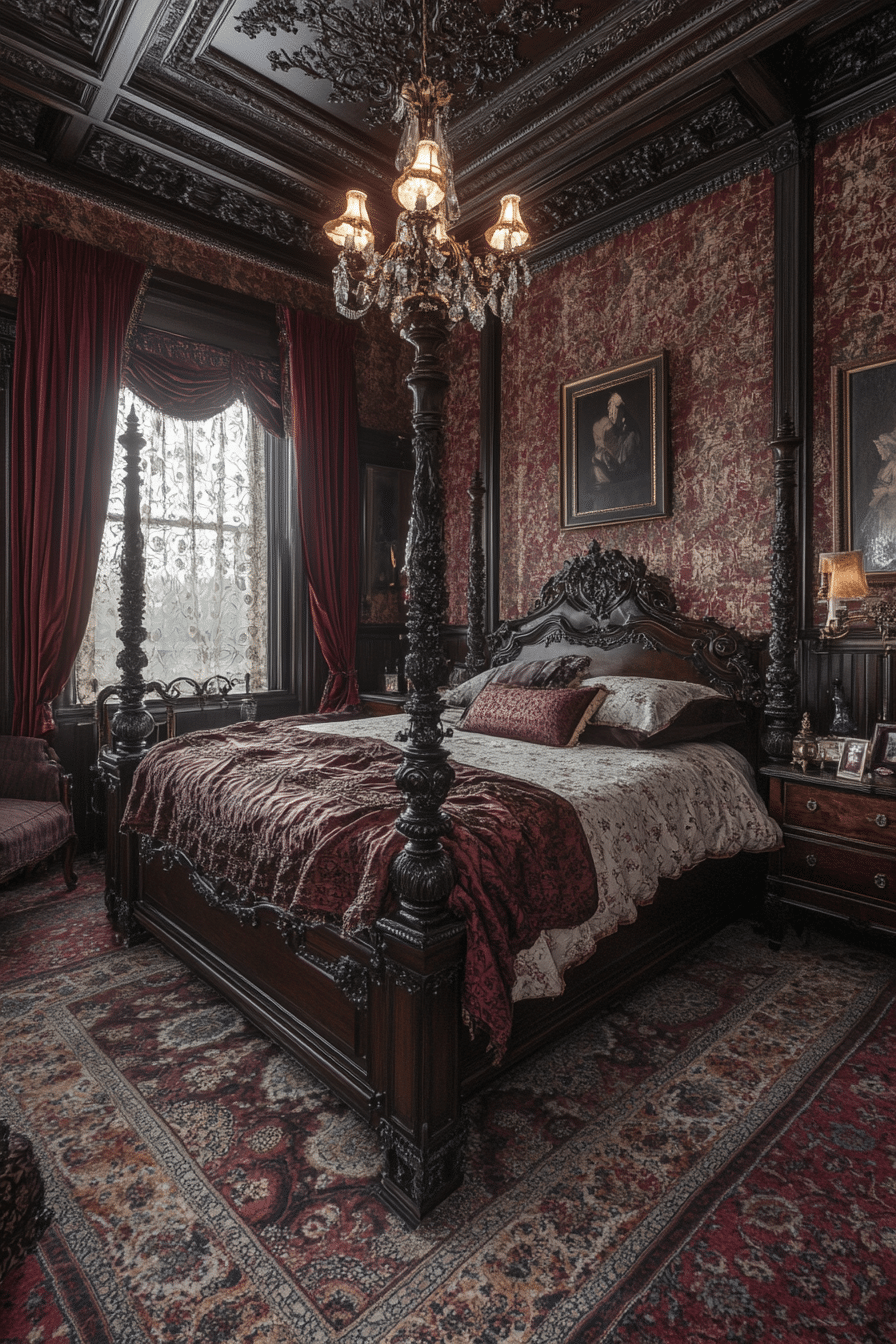 20 Vintage Bedroom Ideas to Bring Old-World Charm to Your Home