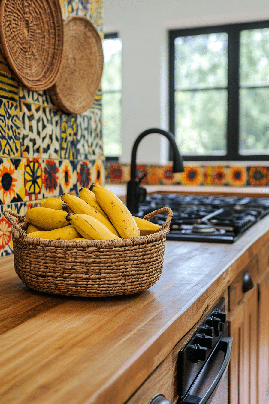 20 Afrohemian Decor Kitchen Ideas for a Beautiful Blend of African-Inspired Design
