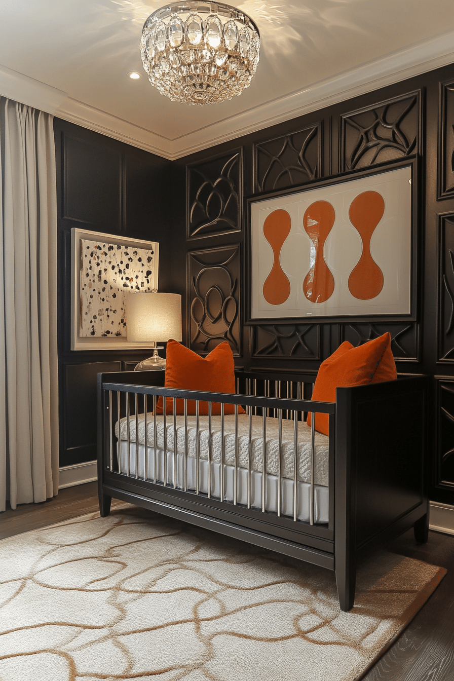 20 Vintage Inspired Nursery Ideas That Celebrate Timeless Design