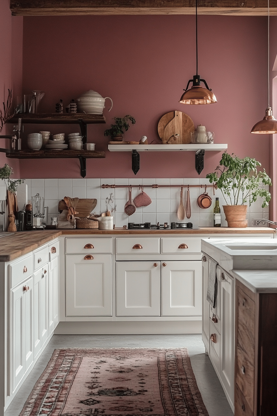 19 Farmhouse Kitchen Paint Colors for a Fresh and Inviting Home Hub