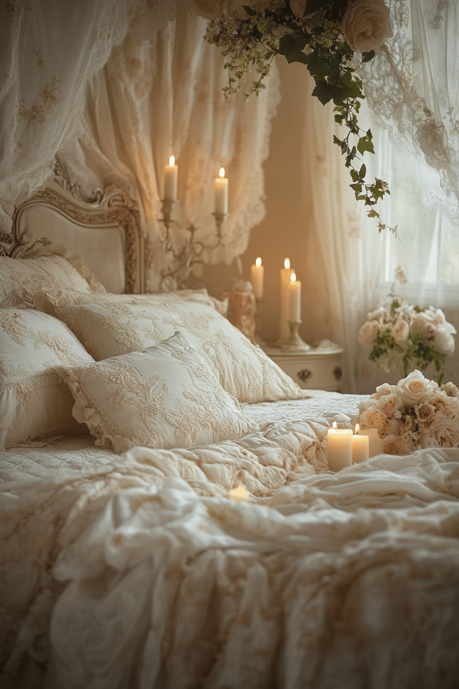 19 Feminine Bedroom Ideas That Blend Charm and Comfort