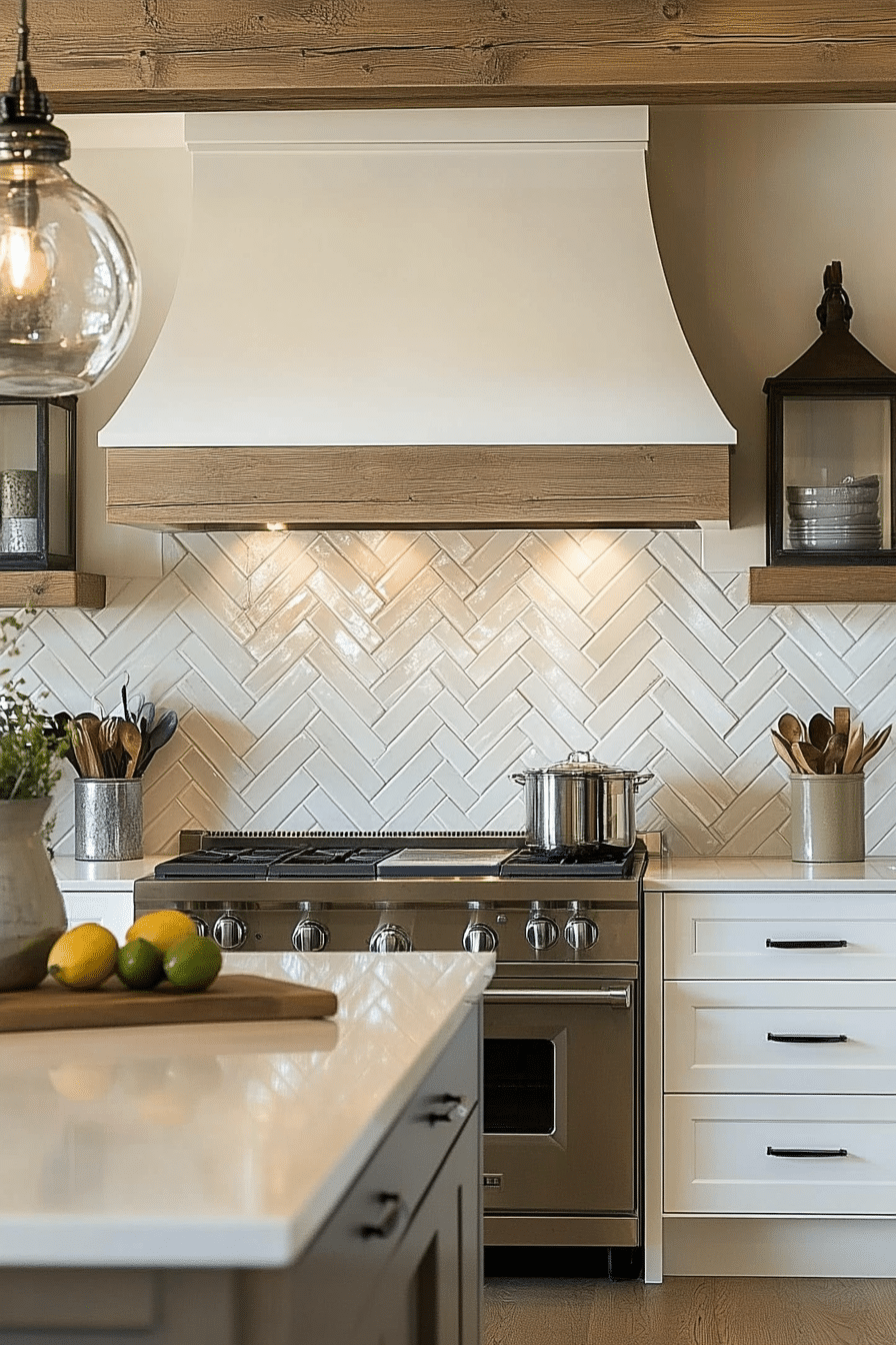 25 Kitchen Backsplash Ideas to Inspire Your Next Renovation