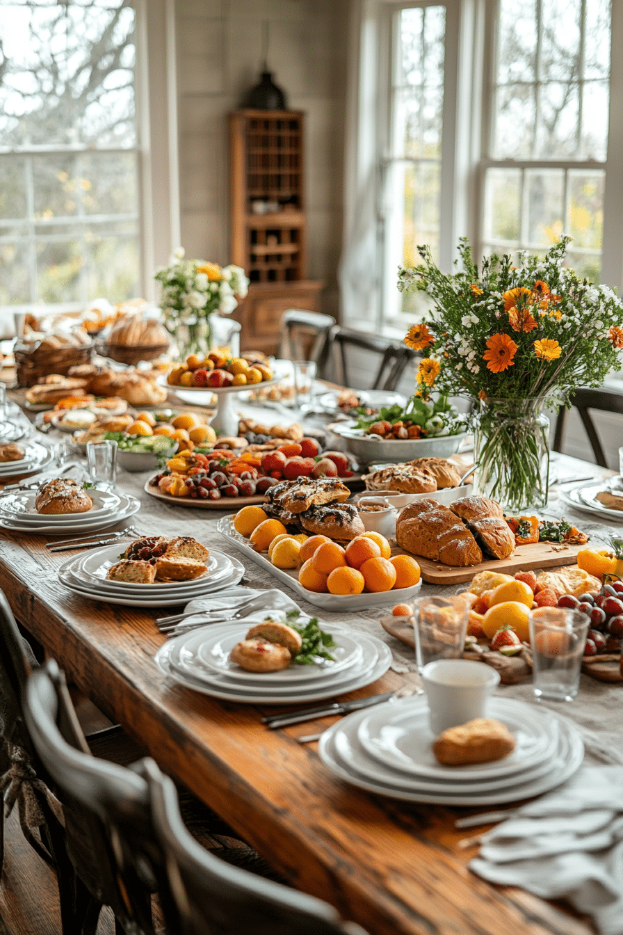 19 Farmhouse Kitchen Decor Ideas That Bring Rustic Elegance to Your Kitchen