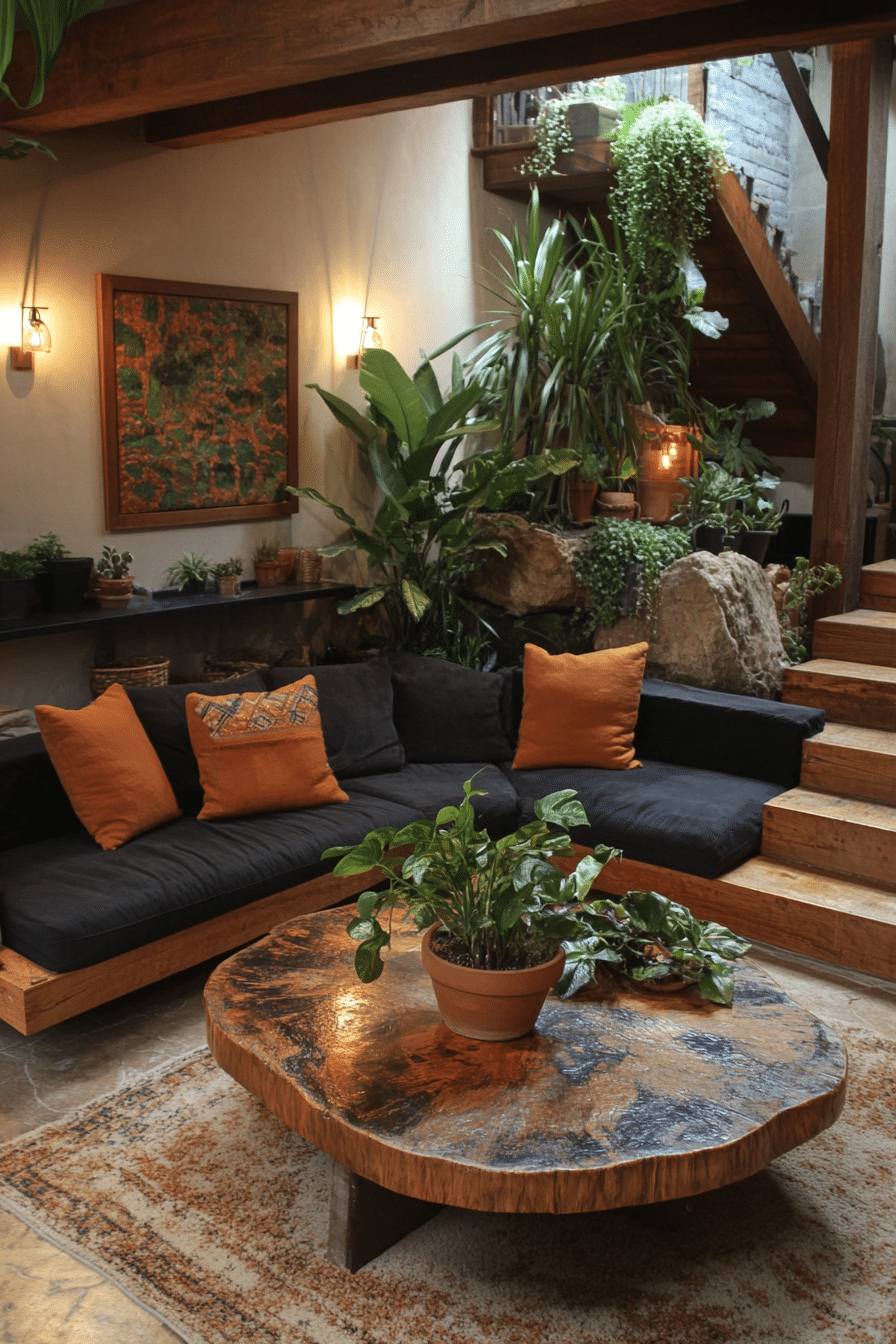 20 Basement Living Room Ideas for a Functional and Beautiful Family Area