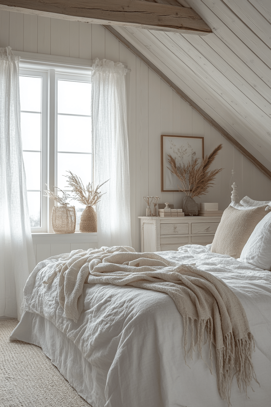 25 Minimalist Bedroom Ideas for a Calm and Stylish Retreat