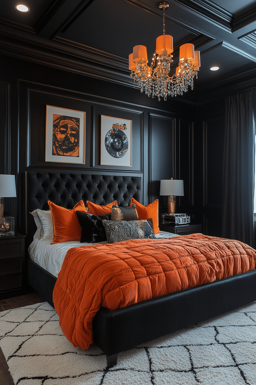 19 Street Style Bedroom Ideas to Transform Your Space with Urban Flair