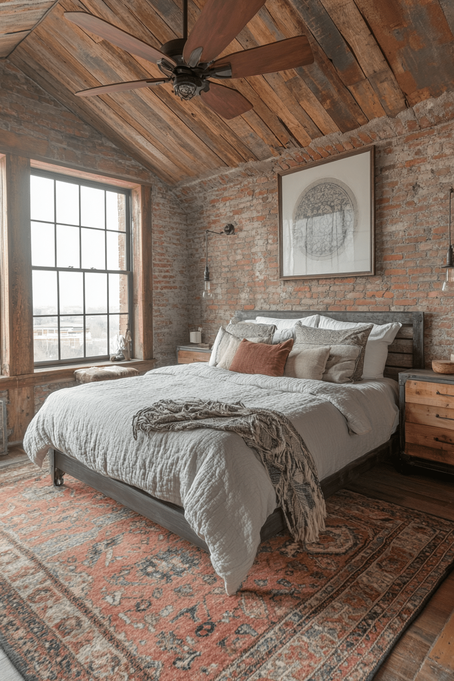 20 Attic Bedroom Ideas for a Modern and Sophisticated Design