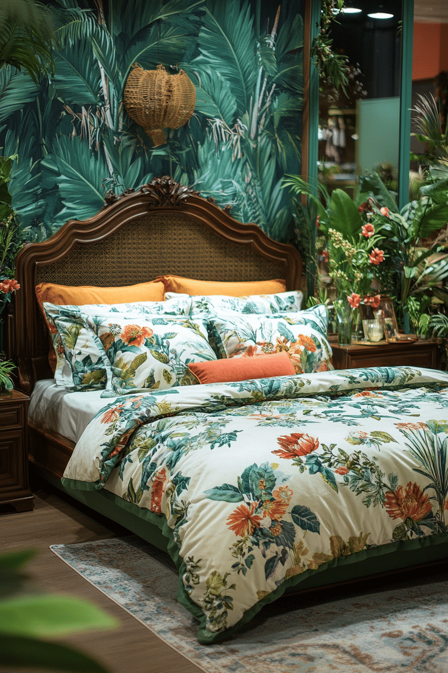 19 Dark Green Bedroom Ideas to Add Depth and Drama to Your Room