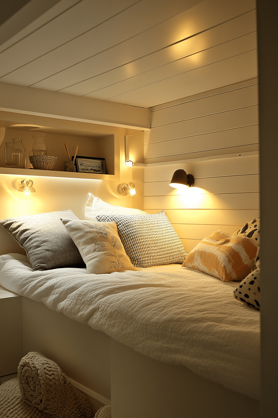 19 Tiny Bedroom Decor Ideas to Maximize Style and Space