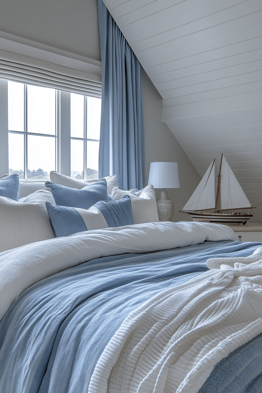 20 Beach Inspired Bedrooms to Capture the Essence of the Ocean