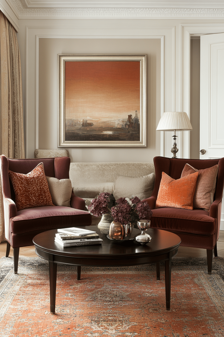 20 Transitional Living Room Designs to Blend Modern and Classic Styles