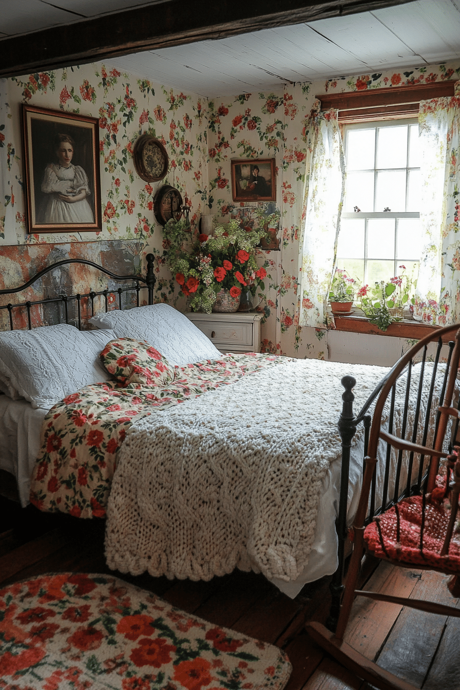 20 Vintage Bedroom Ideas to Bring Old-World Charm to Your Home