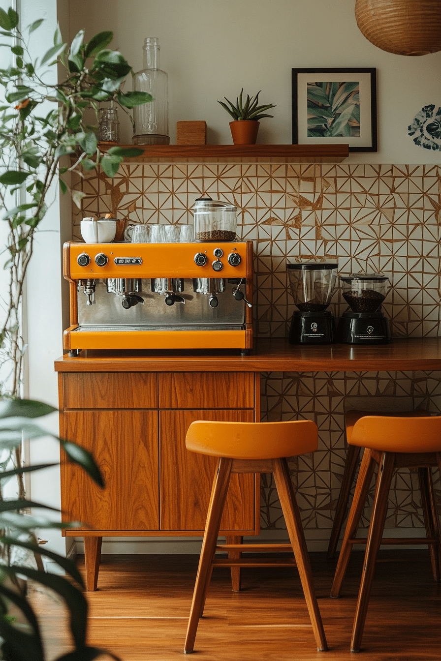 19 Coffee Bar Styling Ideas to Create the Perfect Brew Station