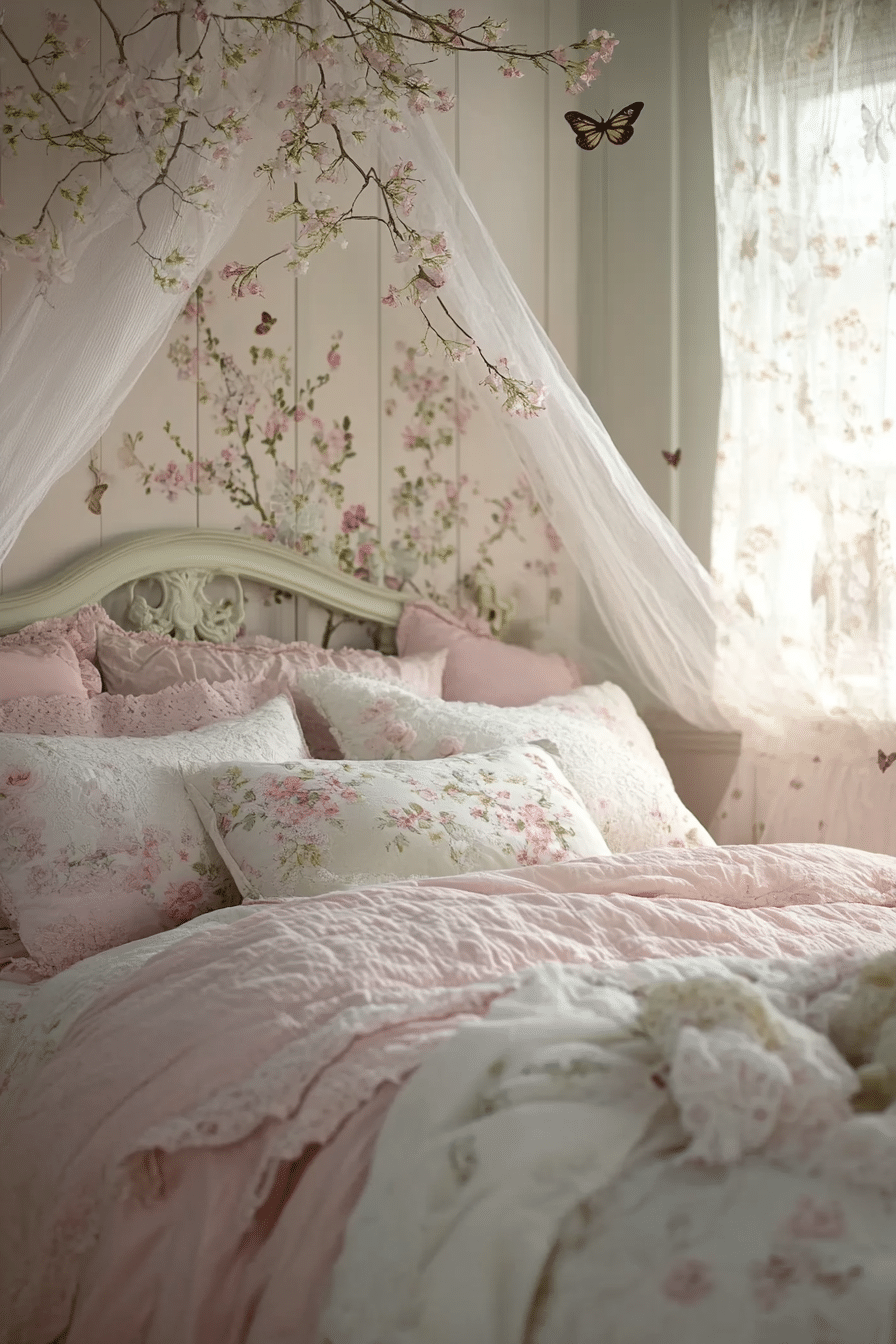 20 Enchanted Bedroom Ideas to Infuse Your Space with Wonder and Comfort