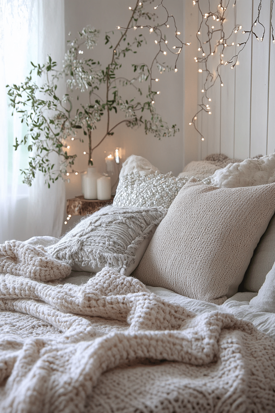 19 Grey Boho Bedroom Ideas for a Calm and Cozy Space